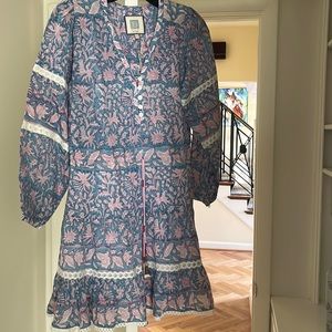 BELL any Alicia Bell Dress/coverup (lined)